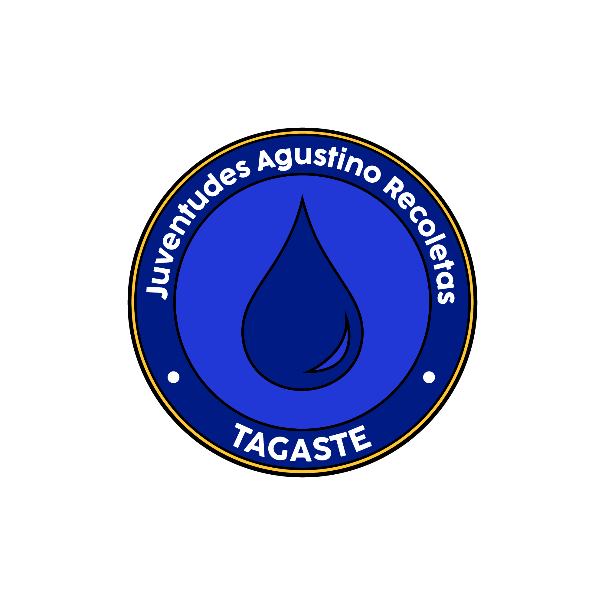 Emblema Tagaste — gota