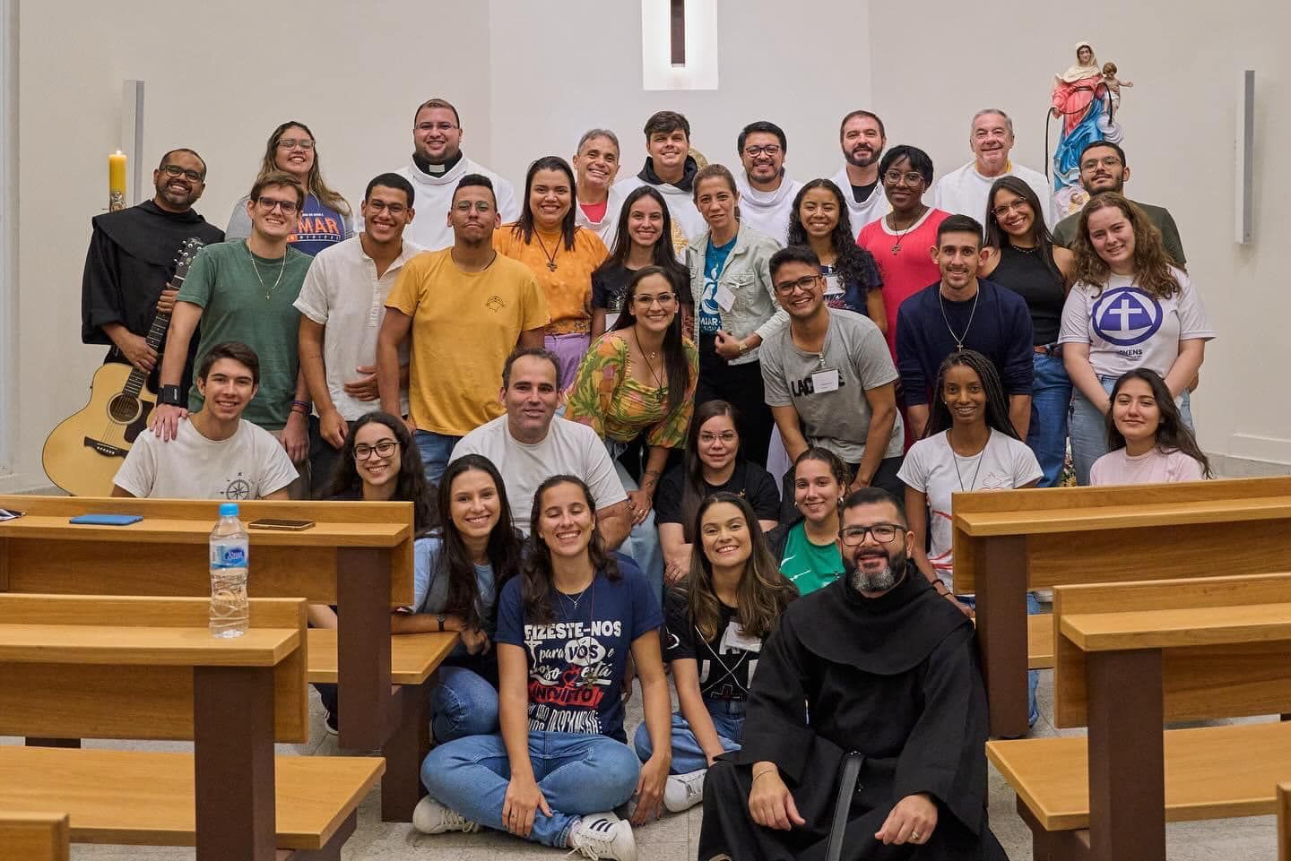 JAR em missão