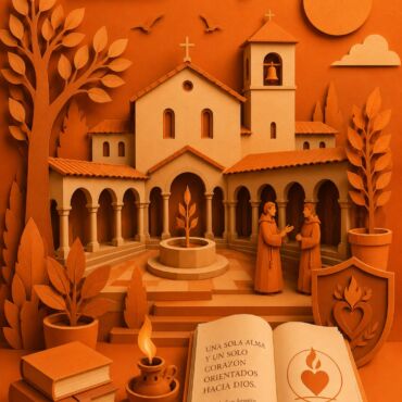 La Regla de San Agustín: el texto que sigue inspirando a miles de jóvenes y transformó la vida religiosa